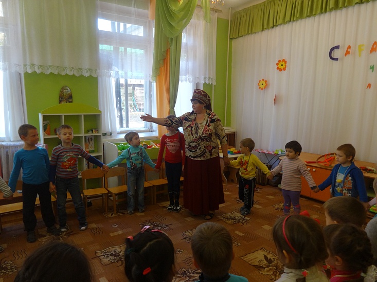 «Всей семьей в музей»