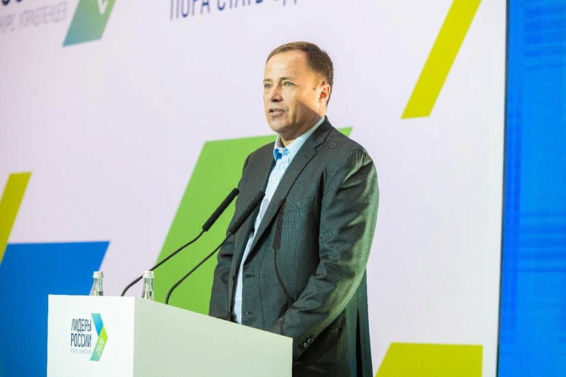 Игорь Комаров вошел в состав Совета при 
Президенте России по стратегическому развитию и нацпроектам