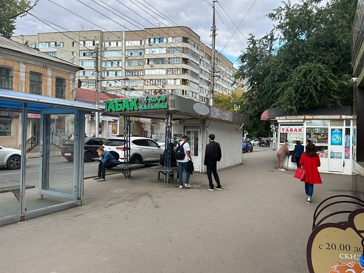 Арбитражный суд Саратовской области удовлетворил 
иск администрации города о демонтаже нестационарного торгового объекта