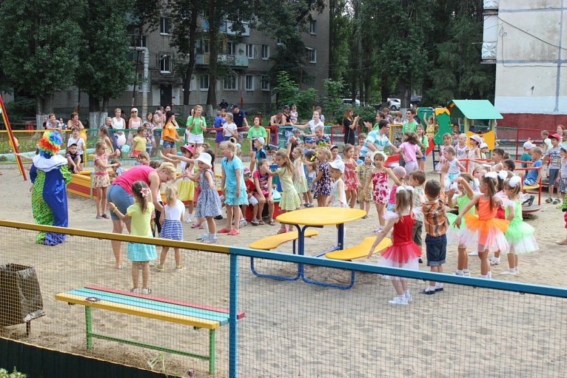 Все лучшее детям
