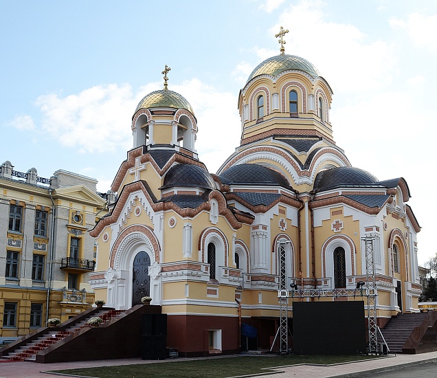 «Хотелось бы, чтобы храм был ближе»