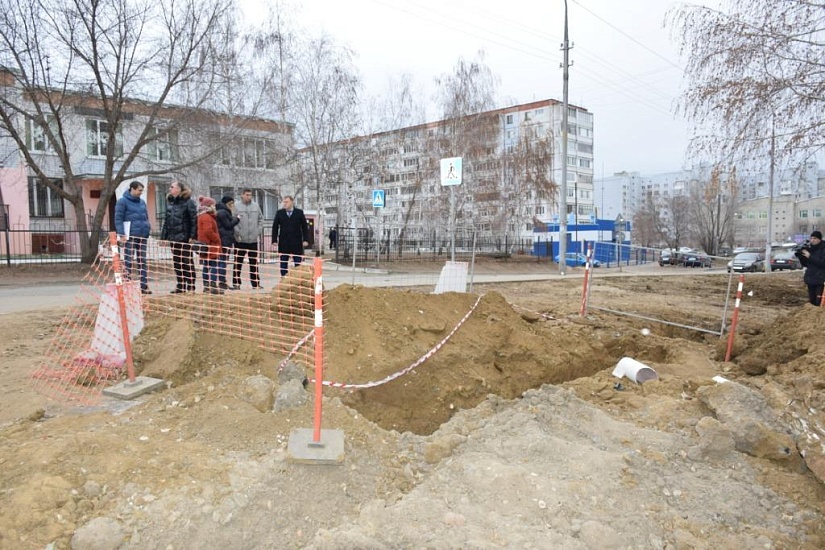 Управление муниципального контроля проверило 
сроки выполнения вскрышных работ на городских улицах