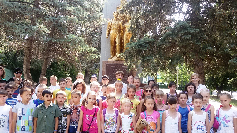 Более 900 учащихся Волжского района отдохнули 
на летних школьных оздоровительных площадках
