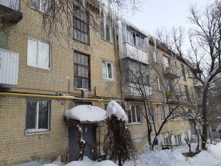 Инспектирование дворов Саратова проводится 
регулярно