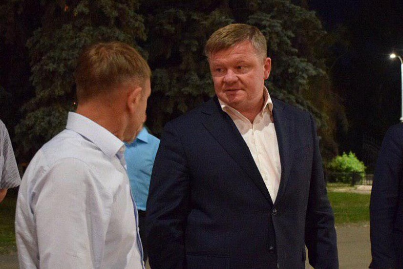 Глава города провел инспекционный выезд 
по улицам, находящимся в ремонте