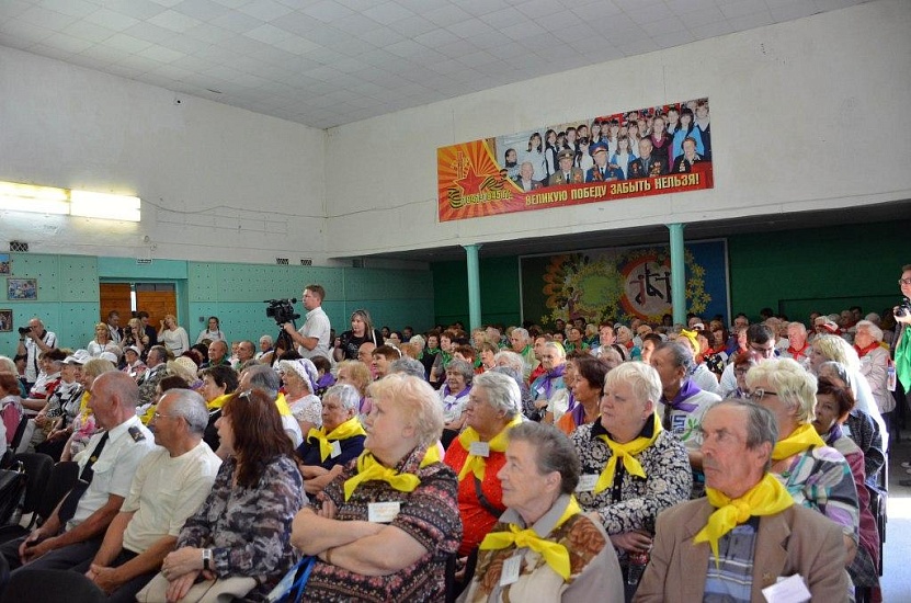 В Саратове проходит завершающее мероприятие 
«Школы социальной активности граждан старшего поколения»
