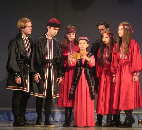 «Сказки старого Укека»