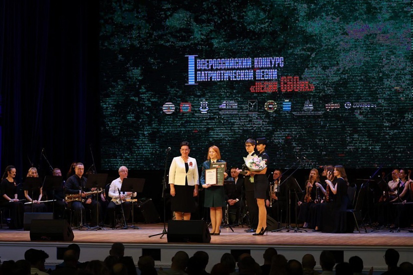 9 мая в Саратове подвели итоги I Всероссийского конкурса «Песни СВОих»