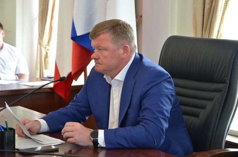Михаил Исаев провел личный прием граждан