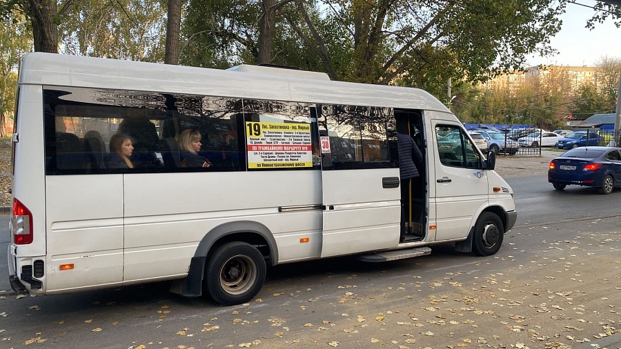 Проведена проверка в утренние часы пик 
на остановочном пункте «Владимирский рынок»
