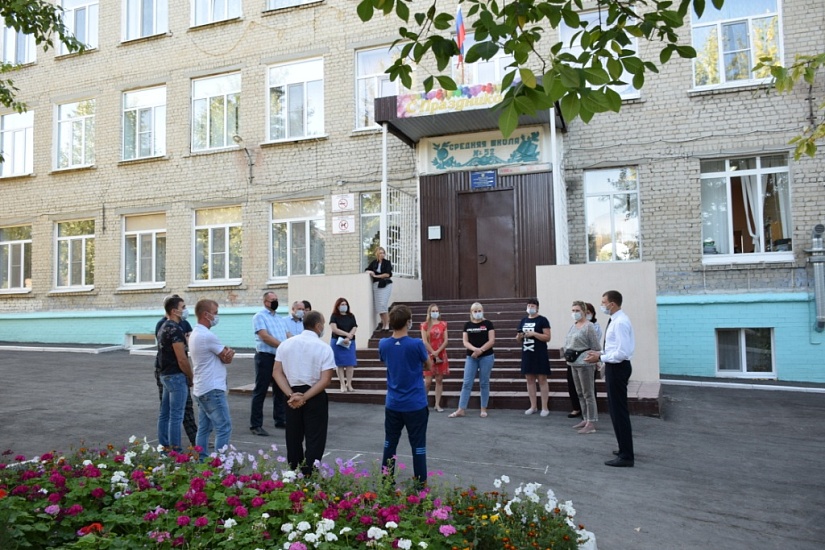 Жители поселка Поливановка: «Мы не считаем 
себя забытыми властью»