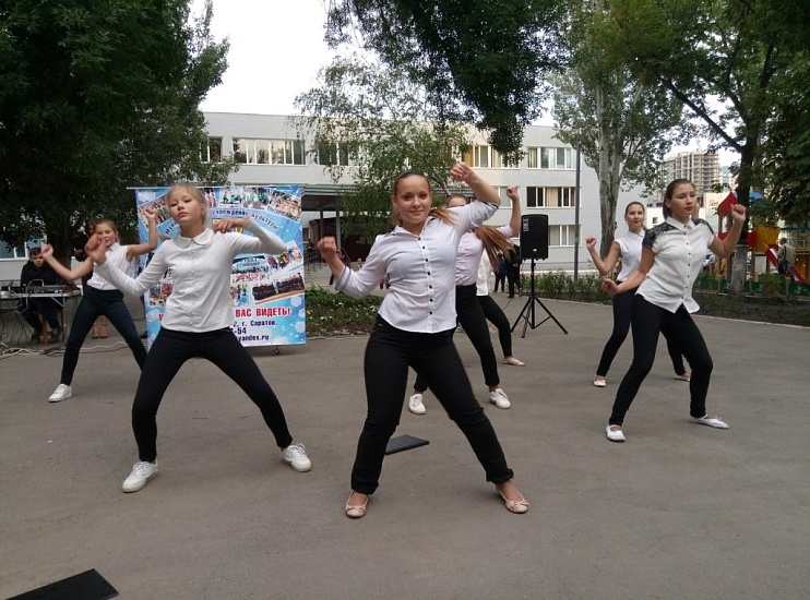 В рамках проекта «Культура в каждый дом» 
состоялась концертно-игровая программа