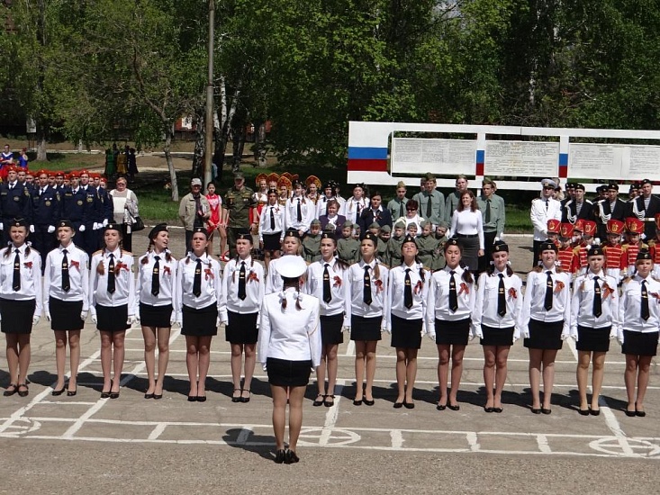 «Юные сыны Отчизны»