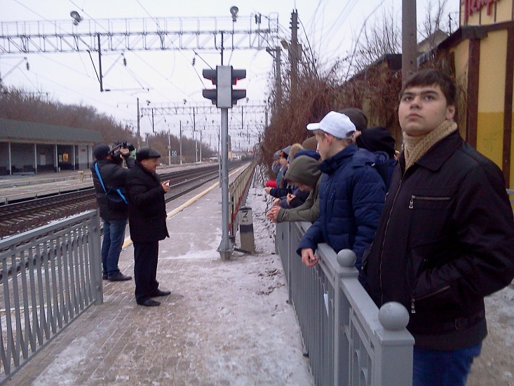 Азбука железнодорожной безопасности