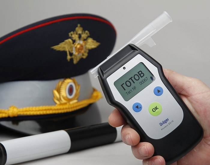 Проведена операция «Нетрезвый водитель»