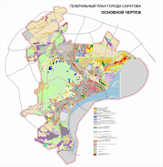 В эти минуты начались очередные публичные слушанья по внесению изменений в Генеральный план Саратова