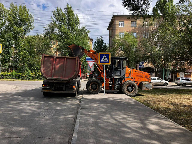 Продолжаются мероприятия по благоустройству города