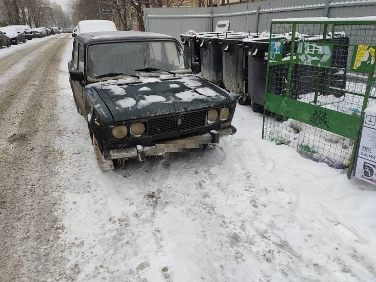 Продолжаются мероприятия по выявлению 
фактов нарушения правил парковки на территории Октябрьского района