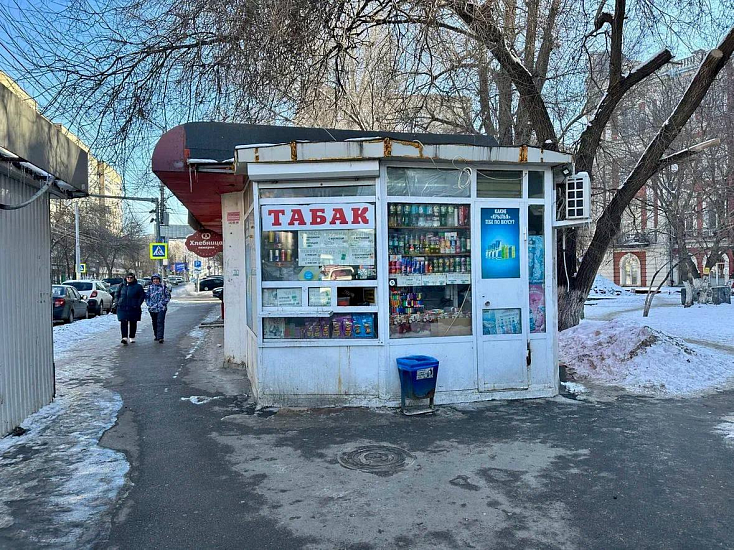 Продолжаются мероприятия по противодействию 
нелегальной торговле