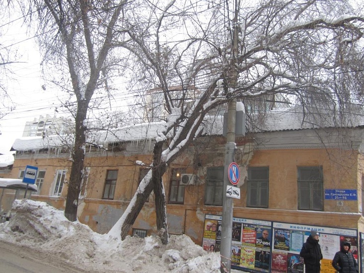 За вчера было расчищено 363 двора
