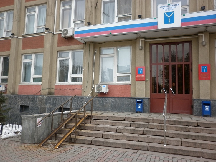 В Волжском районе ликвидирована несанкционированная 
свалка