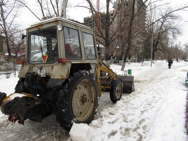 В Октябрьском районе продолжаются мероприятия 
по благоустройству