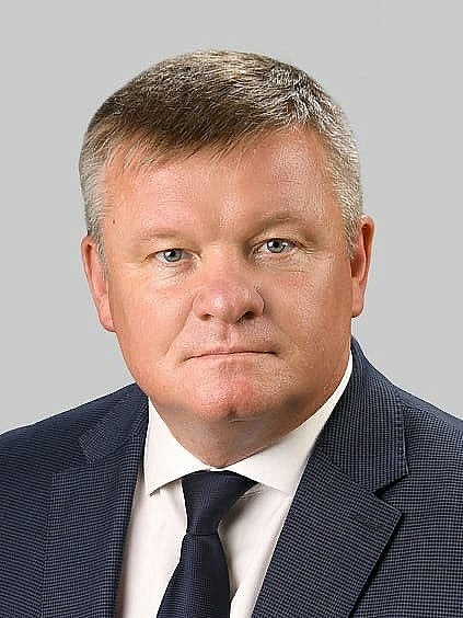 Михаил Исаев: «За текущую неделю было высажено более 150 деревьев»