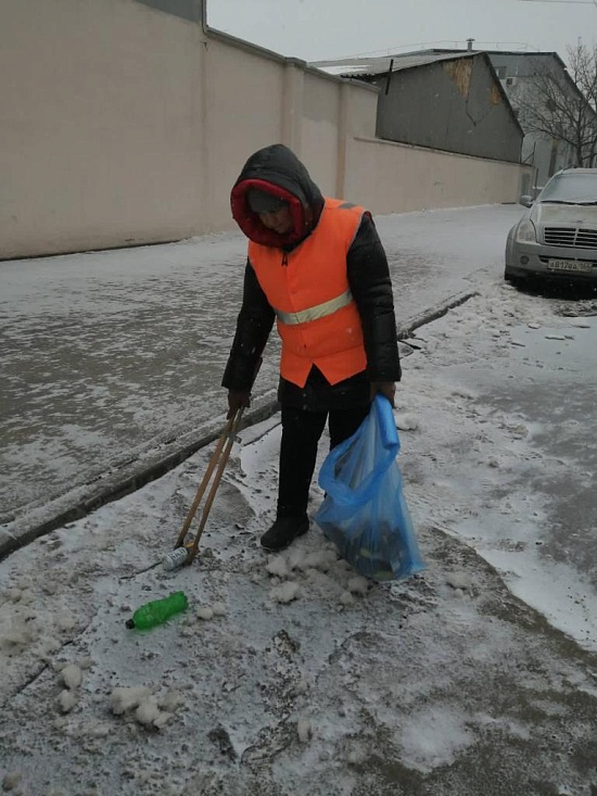 В Октябрьском районе продолжаются комплексные 
работы по благоустройству