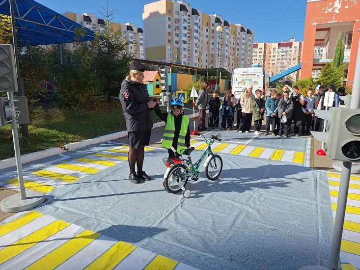 «Территория безопасного детства»