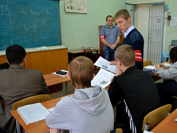 Добровольные народные дружины пополняют 
свои ряды