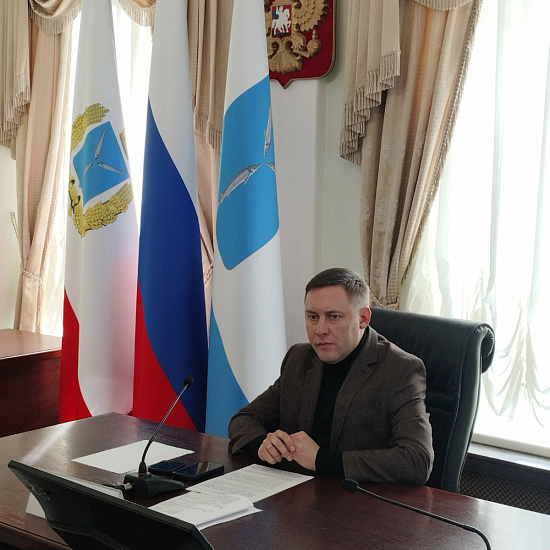 Заседание городской комиссии