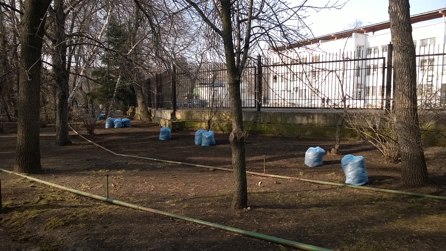 Завтра в Волжском районе санитарный день