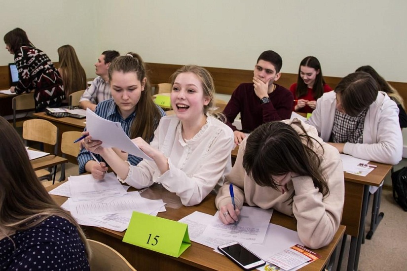 Саратовские школьники, выигравшие конкурс 
«Экономические таланты», получат дополнительные баллы при поступлении в вуз