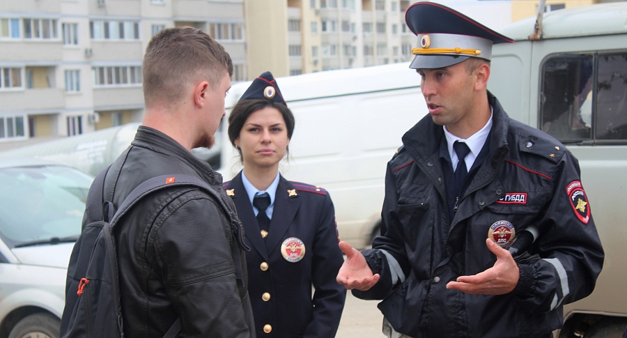 Состоялось профилактическое мероприятие 
«Пешеход»