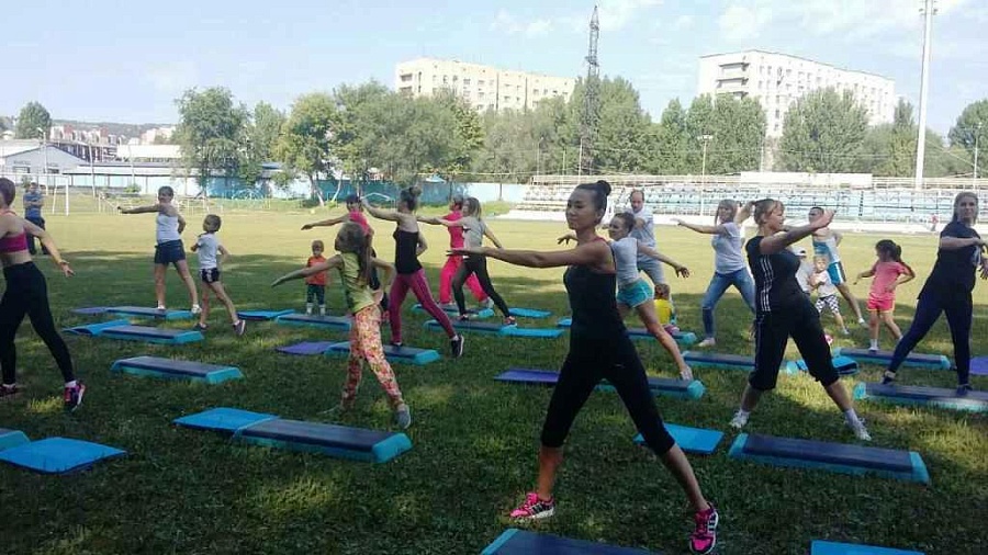 «Оздоровительный спорт – в каждую семью»