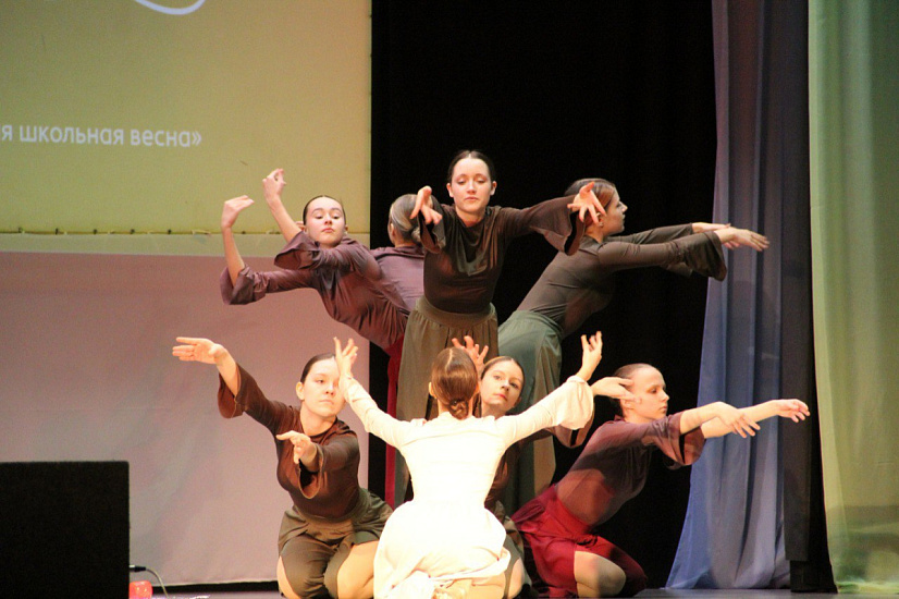 В Саратове завершился муниципальный отборочный этап Всероссийского проекта-конкурса «Российская школьная весна»