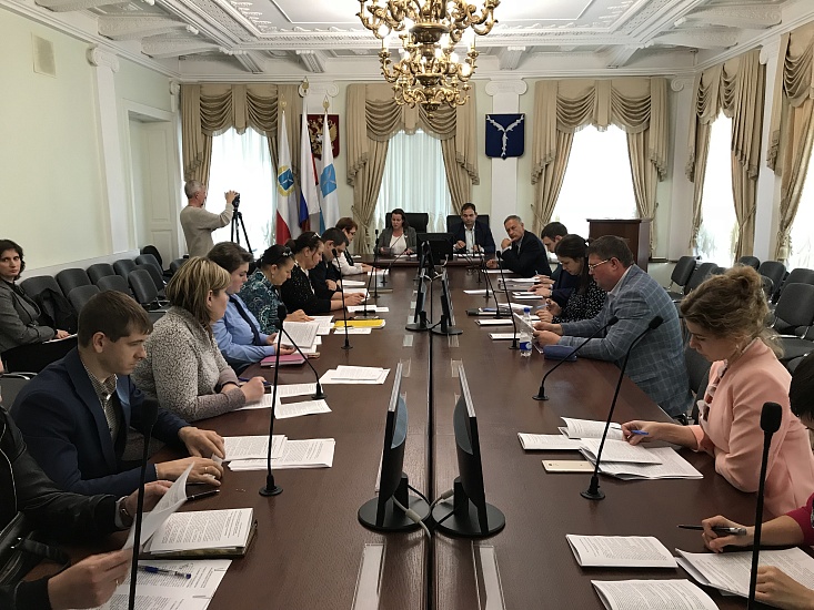 Структура новых Правил благоустройства 
территории Саратова будет пересмотрена