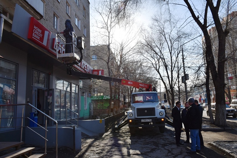 В Заводском районе с начала года проверили 
около 350 объектов торговли