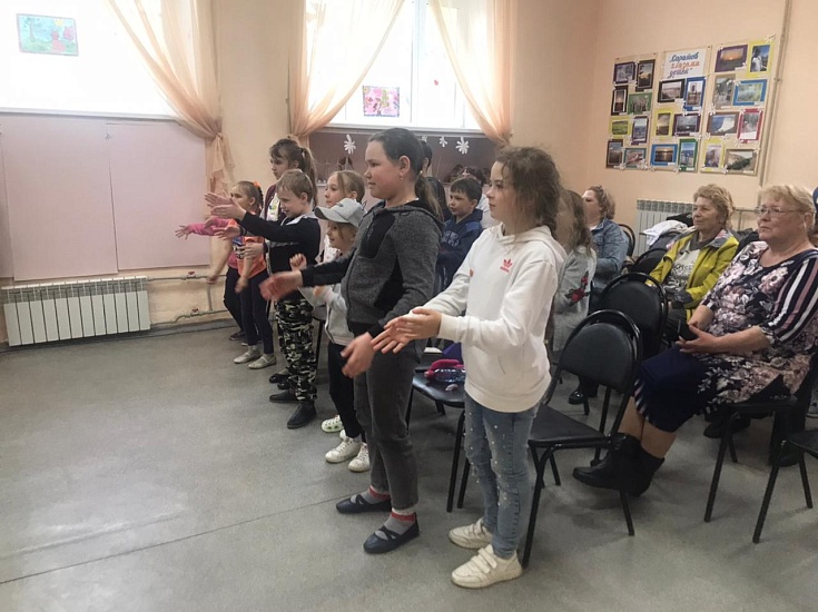 В Заводском районе прошли мероприятия, 
посвященные Дню соседей