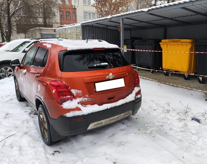 На территории района продолжаются мероприятия 
по выявлению незаконной парковки