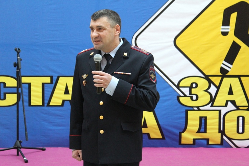 Стартовала акция «#Ярок_заметен_защищен»
