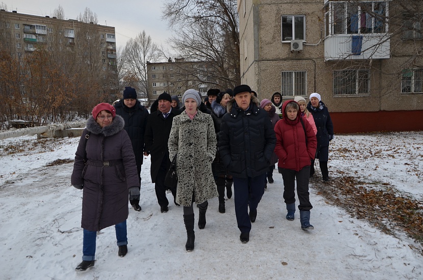Благоустройство сквера «Пролетарский» 
будет продолжено