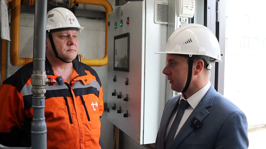 Запуск тепла в учреждения социальной сферы на постоянном контроле
