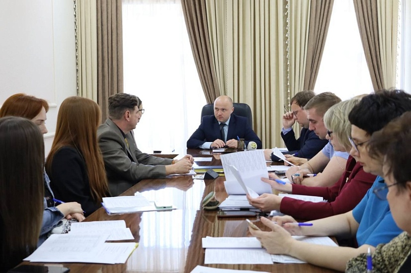 Состоялось очередное заседание межведомственной комиссии