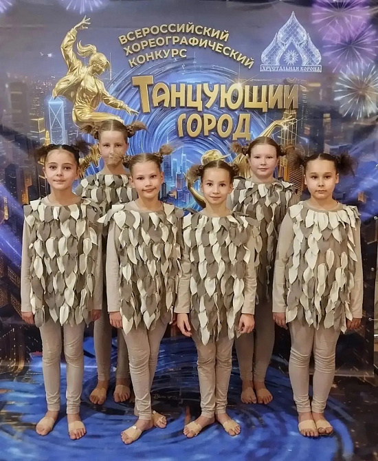 Таланты Кировского района