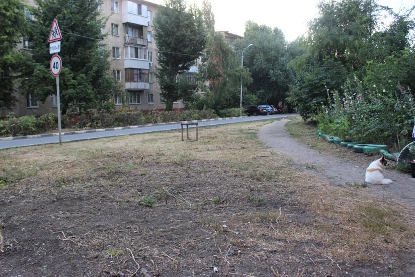 Дом в порядке – жители довольны