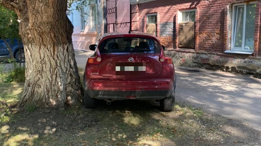 На территории Октябрьского района состоялись 
мероприятия по выявлению нарушений правил парковки автотранспортных средств