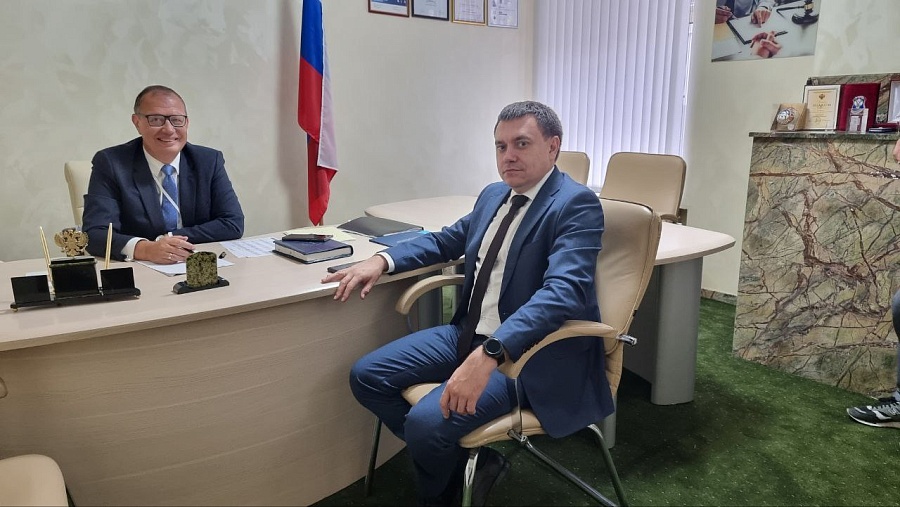 В Москве состоялась рабочая встреча по 
организационным вопросам проведения спортивно – деловых мероприятий II Всероссийских игр Умных городов «Умный Город. Живи Спортом»