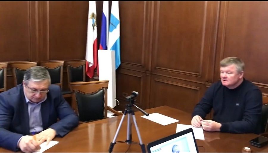 Михаил Исаев: «В работах по расчистке городского 
округа планируется задействовать 779 единиц техники»
