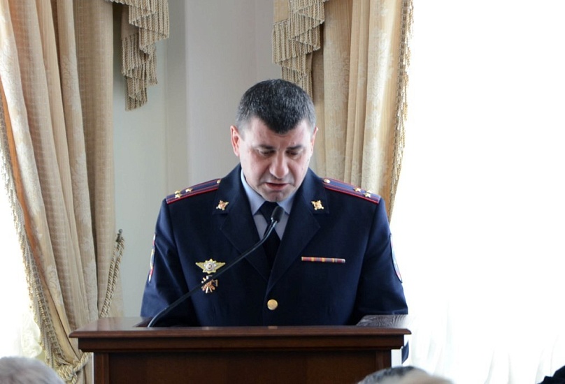 Андрей Чепурной привлек внимание участников 
ПДС при главе Саратова к проблеме борьбы с мошенничеством